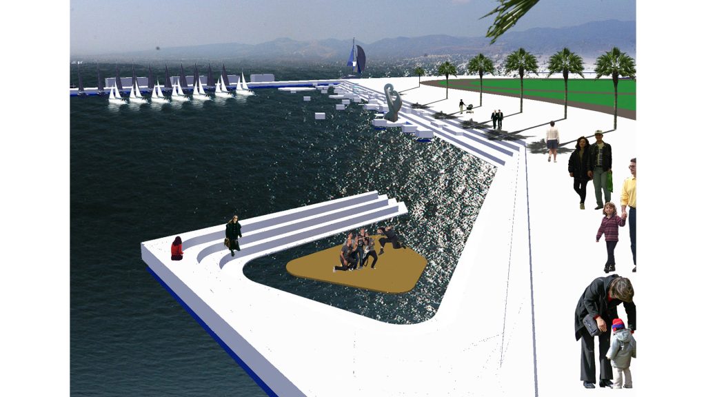 İzmir Kıyı Düzenlemesi – İkiartıbir Mimarlık-7