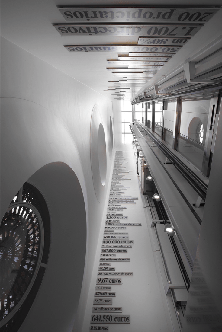 西班牙银行总部大楼修复项目丨西班牙马德里丨Paredes Pedrosa（安吉拉·加西亚·德·帕雷德斯等）-33