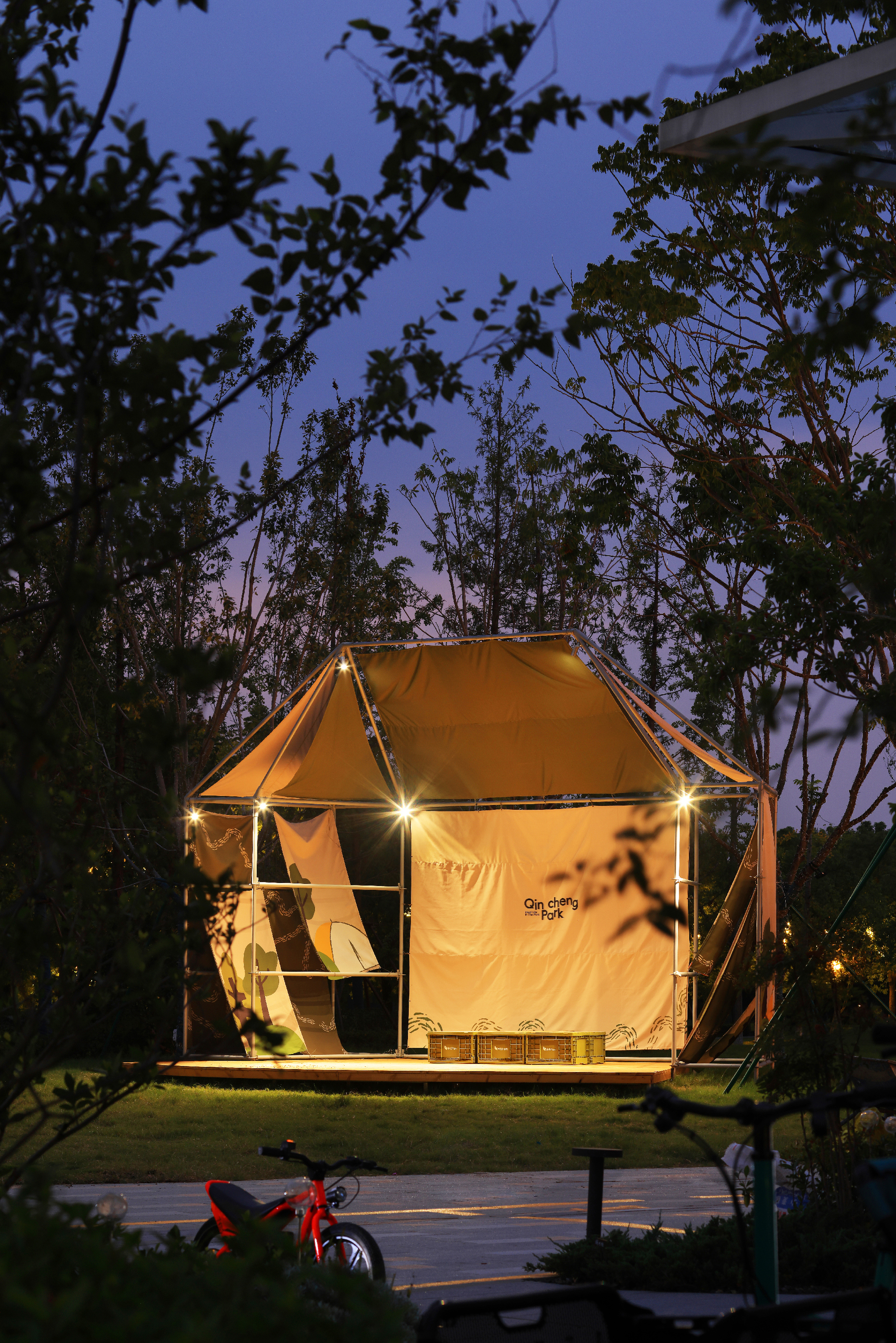 亲橙Park丨中国杭州丨ProA璞爱设计-44