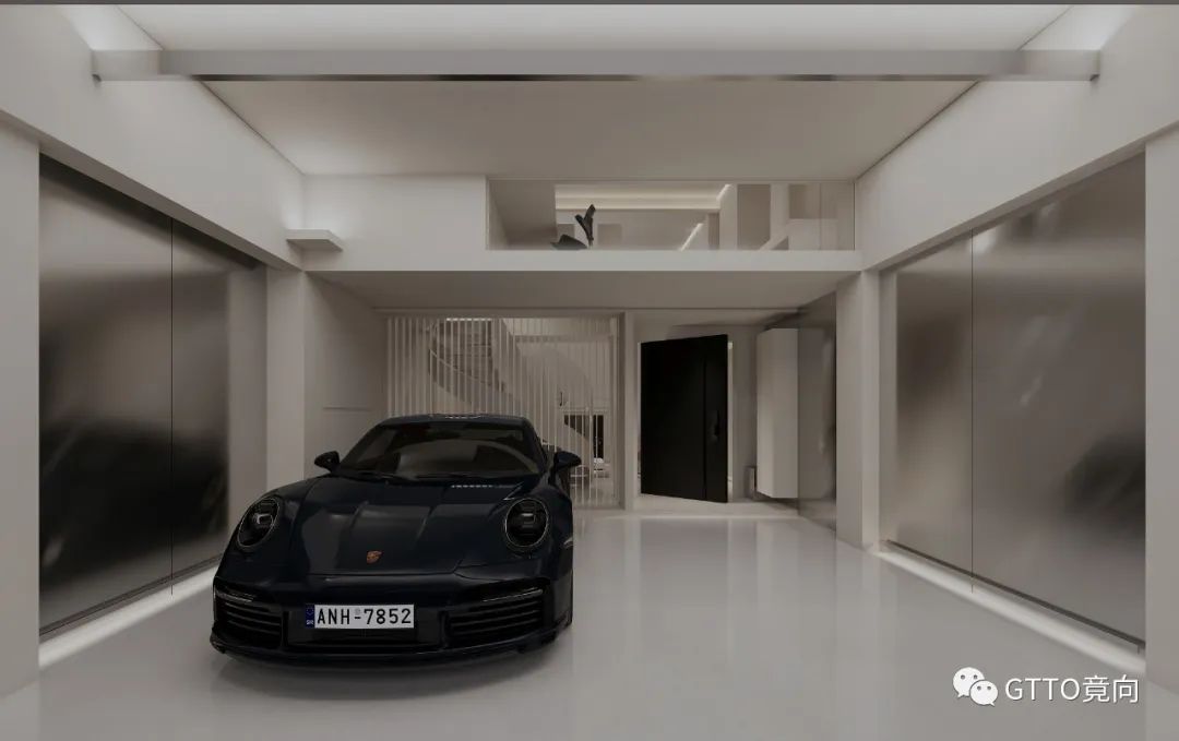 巡梭井然 · 瑞安巡梭井然叠墅设计丨中国丨竟向设计-26