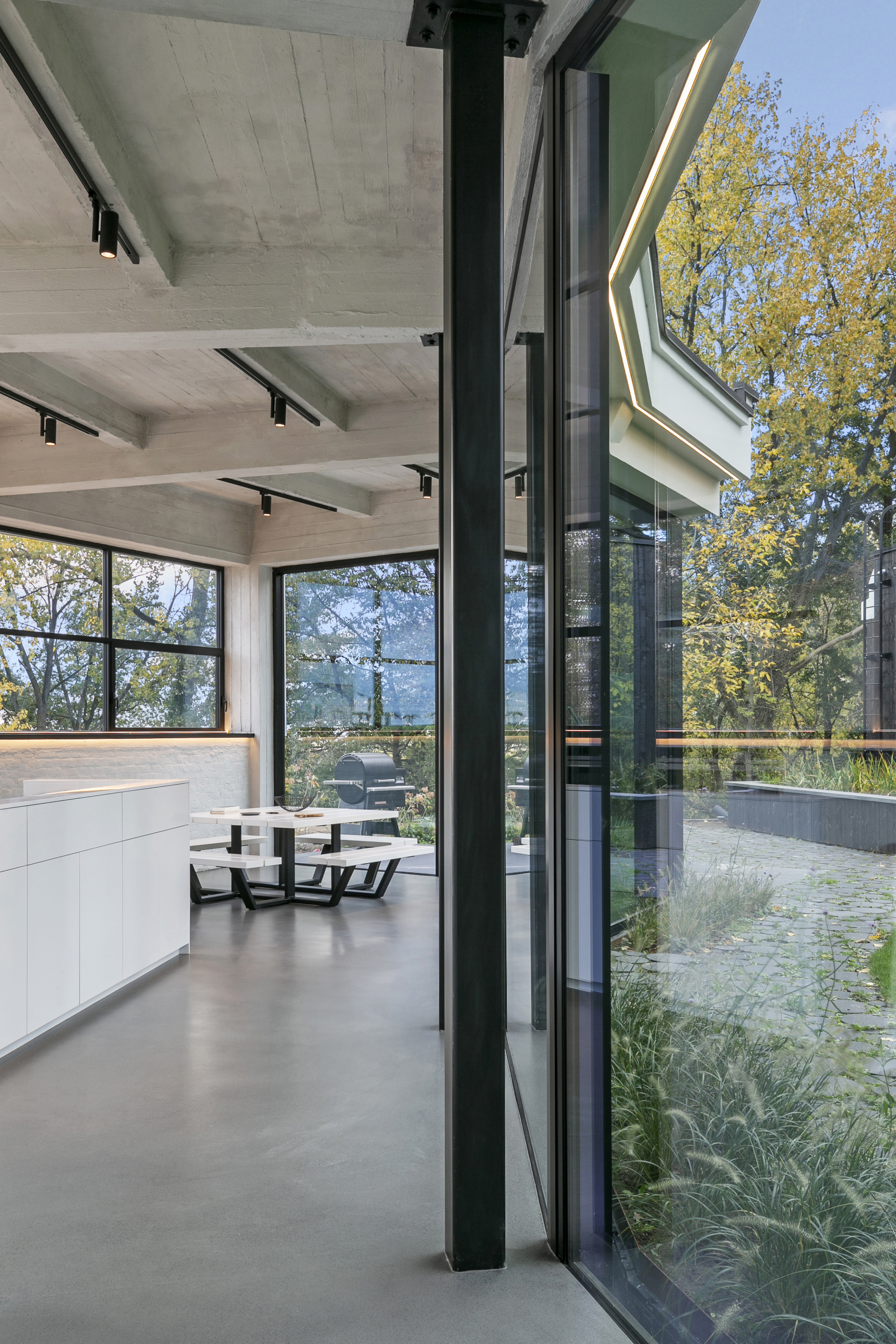 MIL 建筑改造丨比利时丨CASTOR FIBER 建筑工作室-15