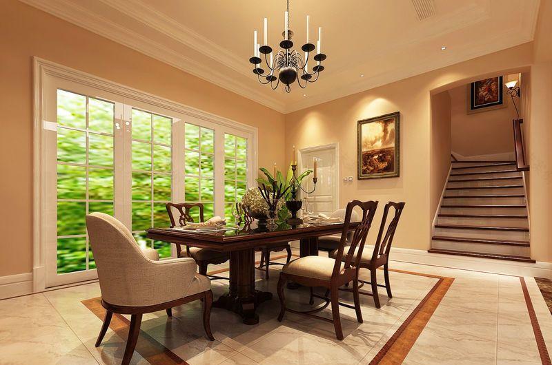 青岛小镇美式风格设计,舒适自由的自然怀旧-36