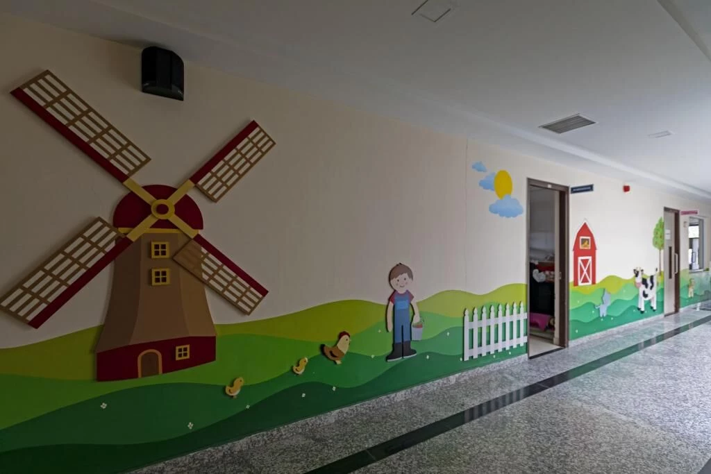 戈恩卡鲁德拉普尔丨印度丨Vijay Gupta Architects-9