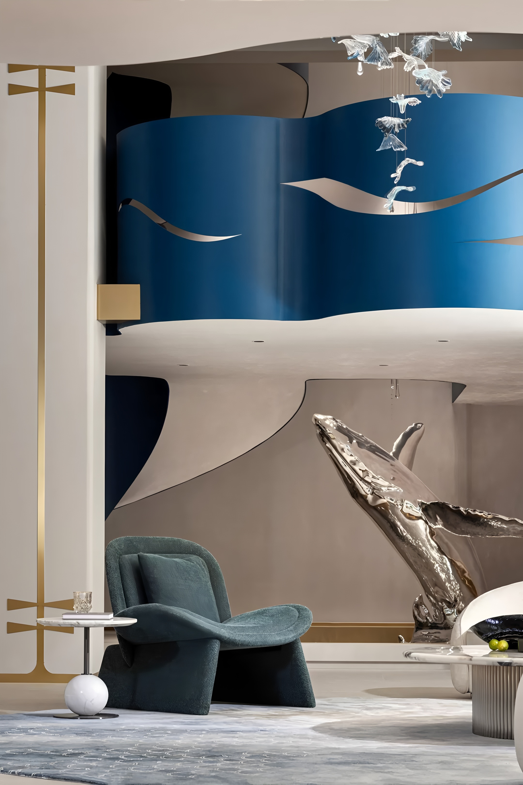 冰海之境丨中国杭州丨主创陈旭凯,团队张群芳,张婷,刚子-0