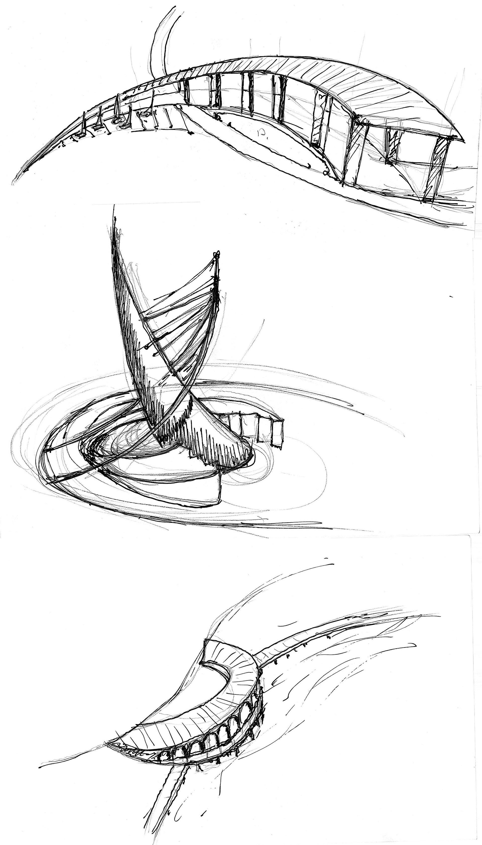 生态地平线度假村丨埃及丨开罗大学区域与城市规划学院城市设计系-25