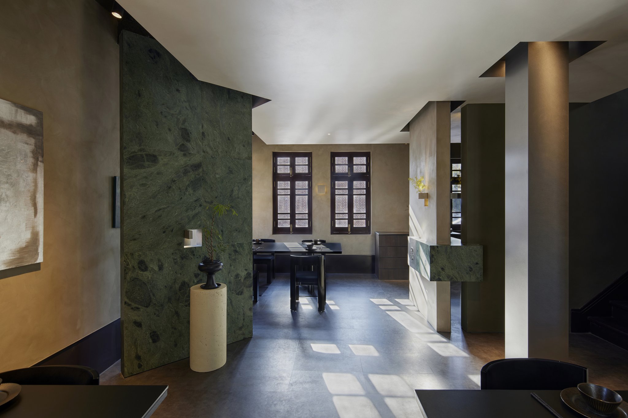 Conglong restaurant 中餐厅丨Studio8 Architects-18