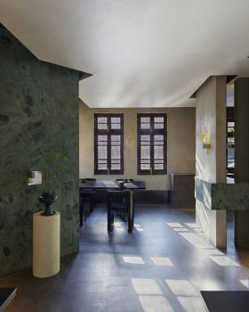 Conglong restaurant 中餐厅丨Studio8 Architects