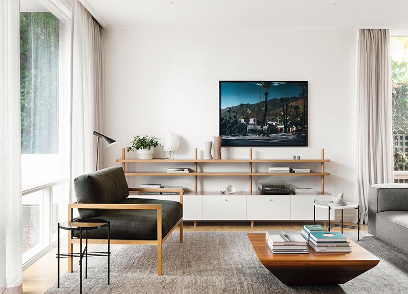 绿意环绕的澳洲舒适小屋-5