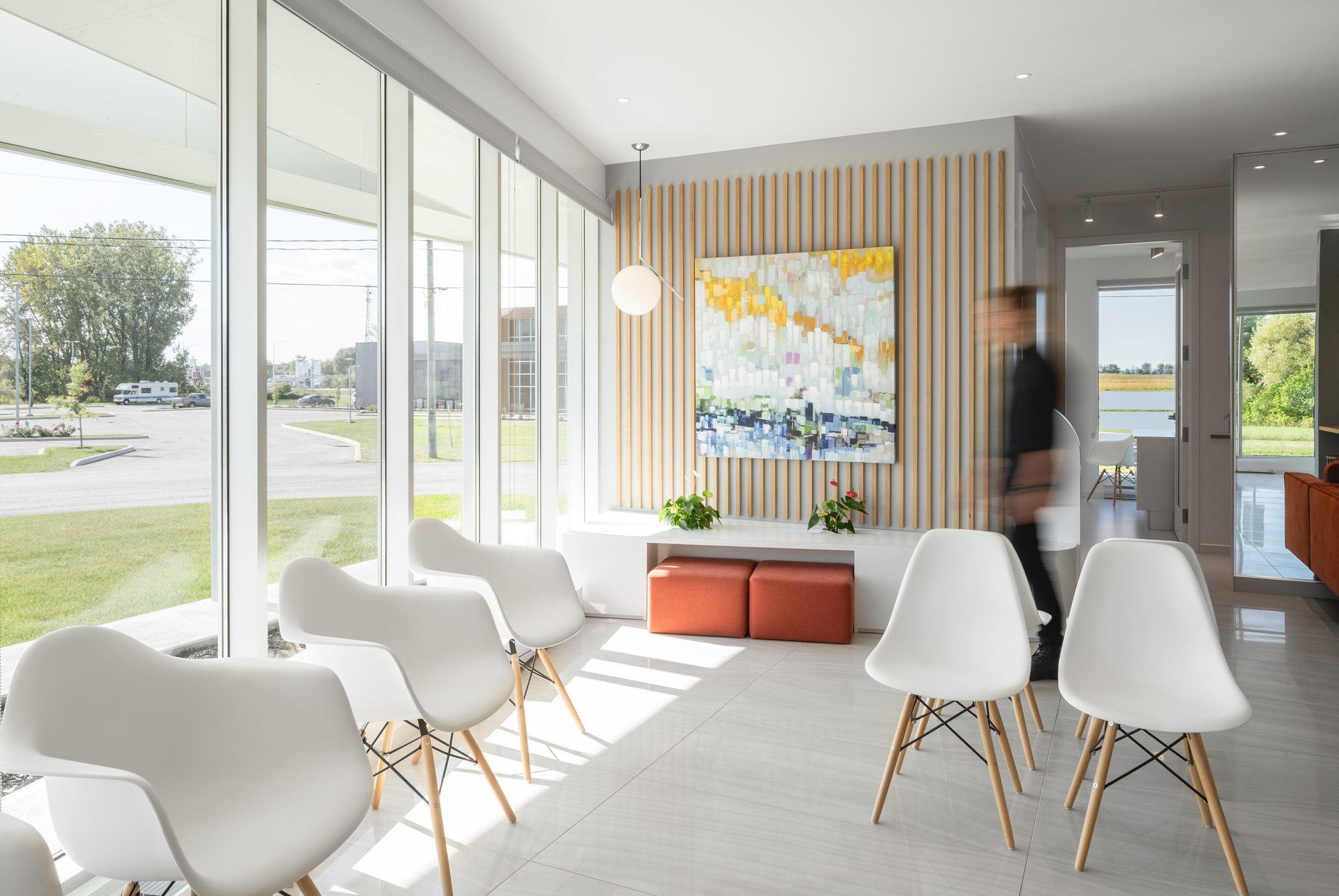 牙科诊所 HT，卡塔丨加拿大蒙特利尔丨CARTA. Architecte + Designer-20