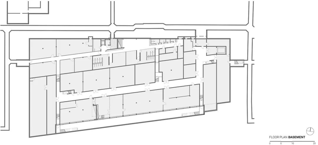 21世纪的水晶工坊 · 施华洛世奇工厂,奥地利,Snøhetta-61