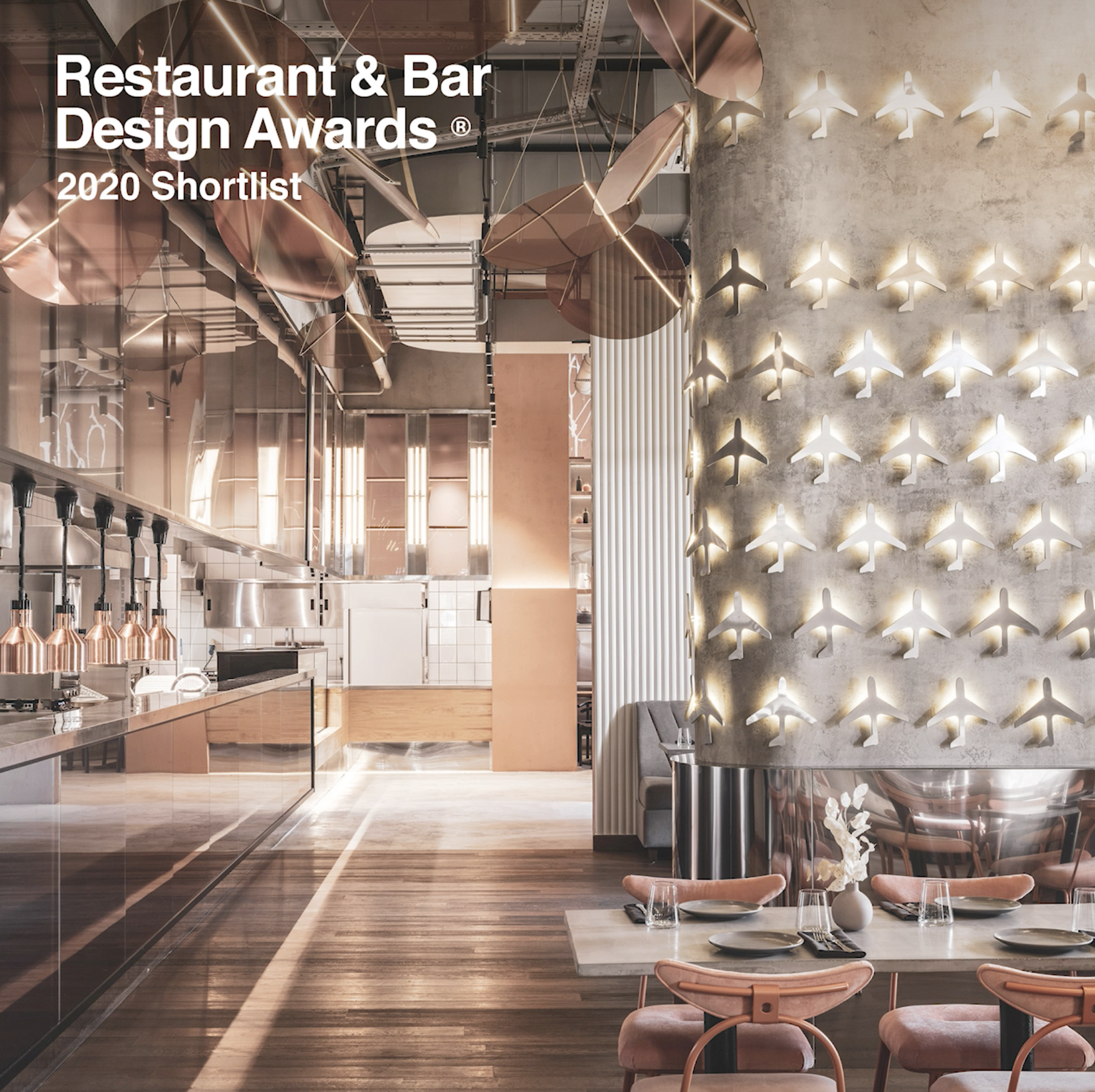 4 Shortlisted Nominations from Restaurant and Bar Design Awards ® — Asthetique-0