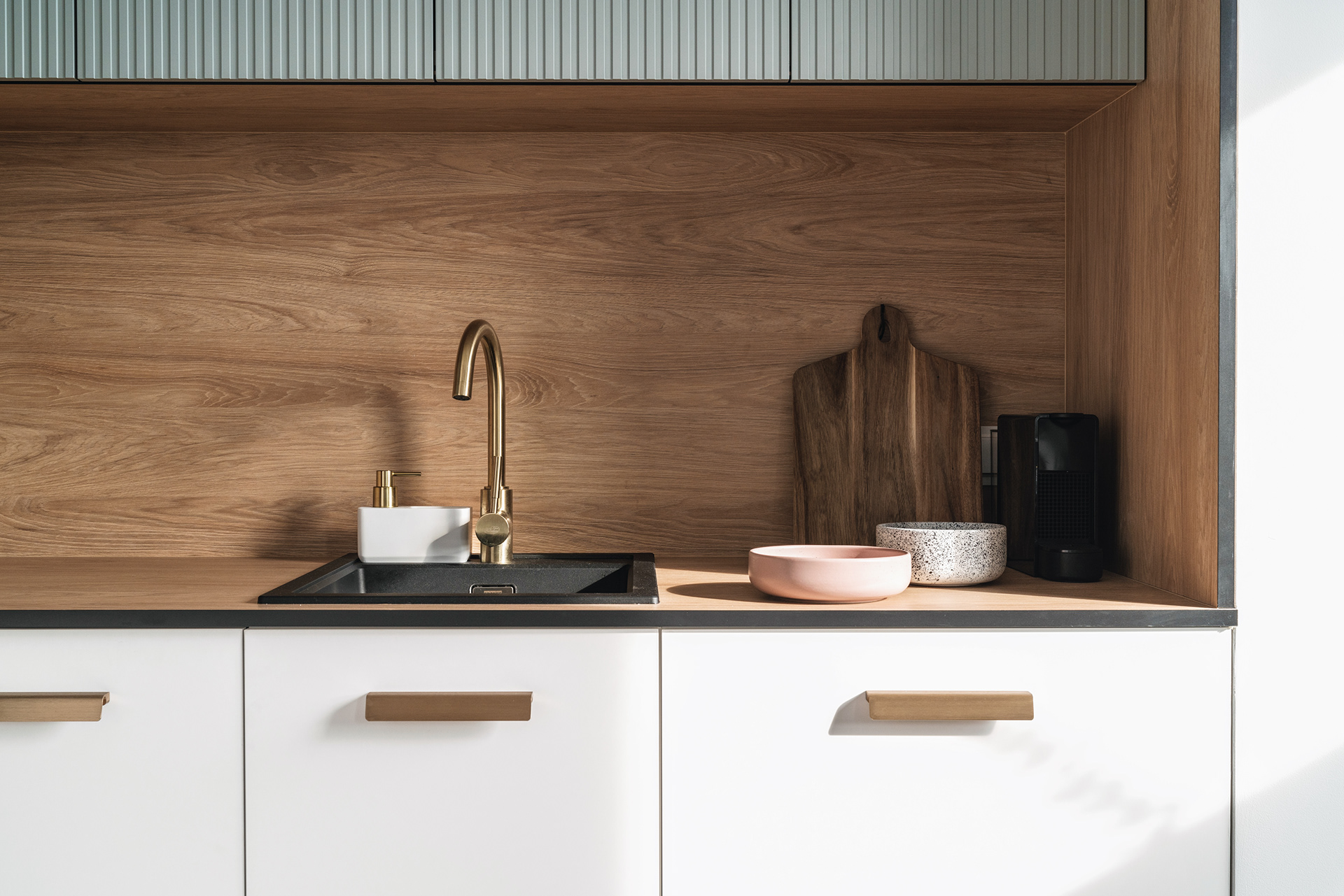 Choya 公寓室内设计丨波兰波兹南丨Marietta Wojtczak,Wonderspace-7