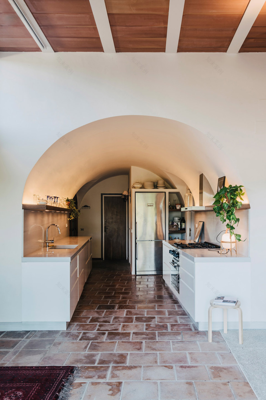 遗失的美好住宅,西班牙/ MESURA-22