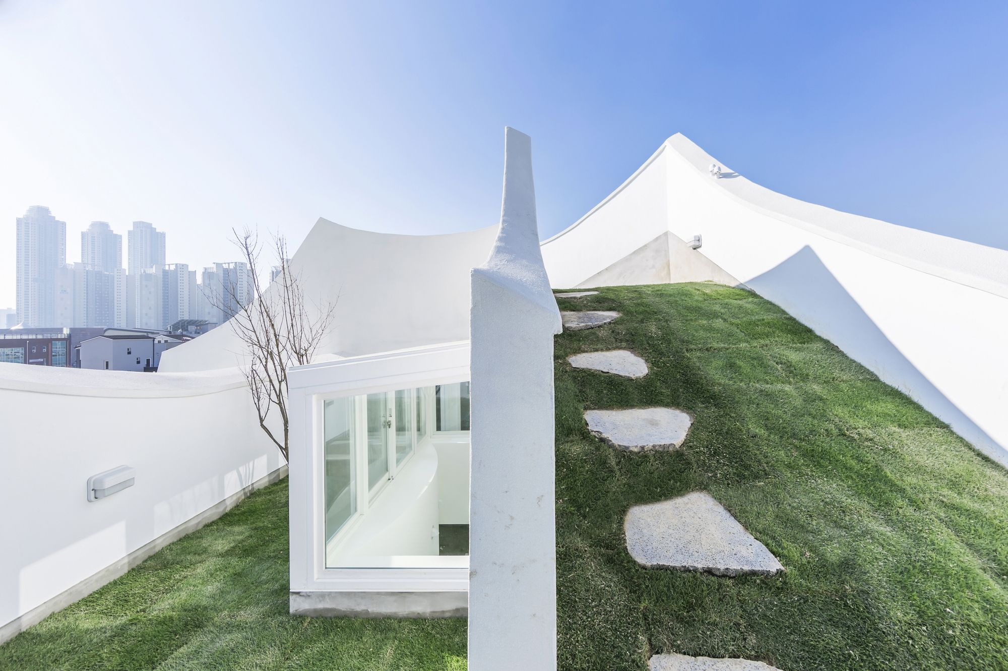 飞行的家——韩国传统与现代的完美融合-29