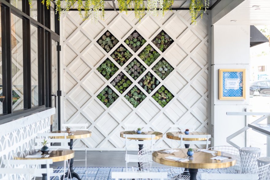 海滨圣塔莫尼卡的"未完成"俱乐部餐厅-4