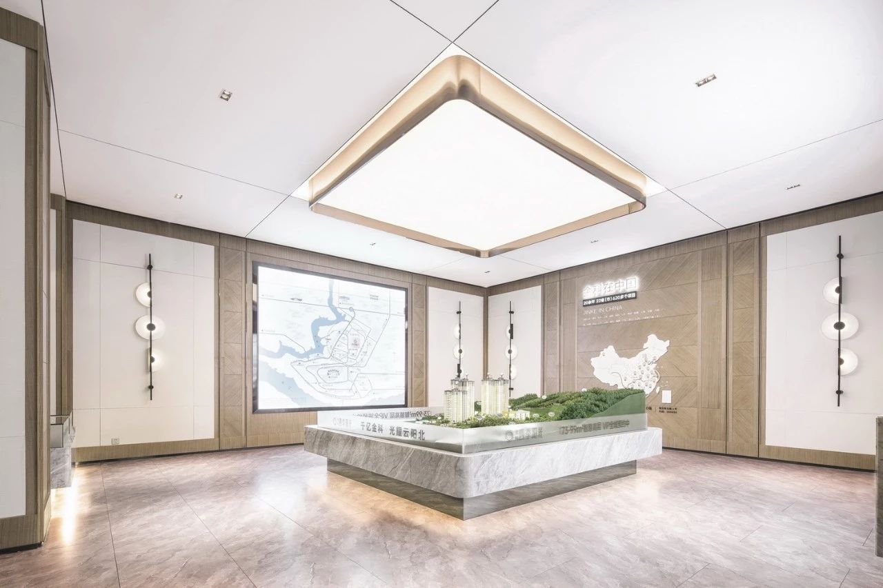 金科四季阳光丨中国云阳丨JING HE 菁禾设计-15