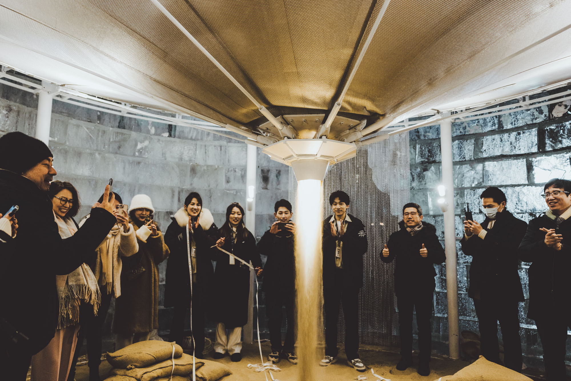 《令人心动的offer》北京建院指导作品：此刻沙漏，阿那亚2丨中国秦皇岛丨杨希言、陈铚研、李冠甲/北京市建筑设计研究院有限公司-22