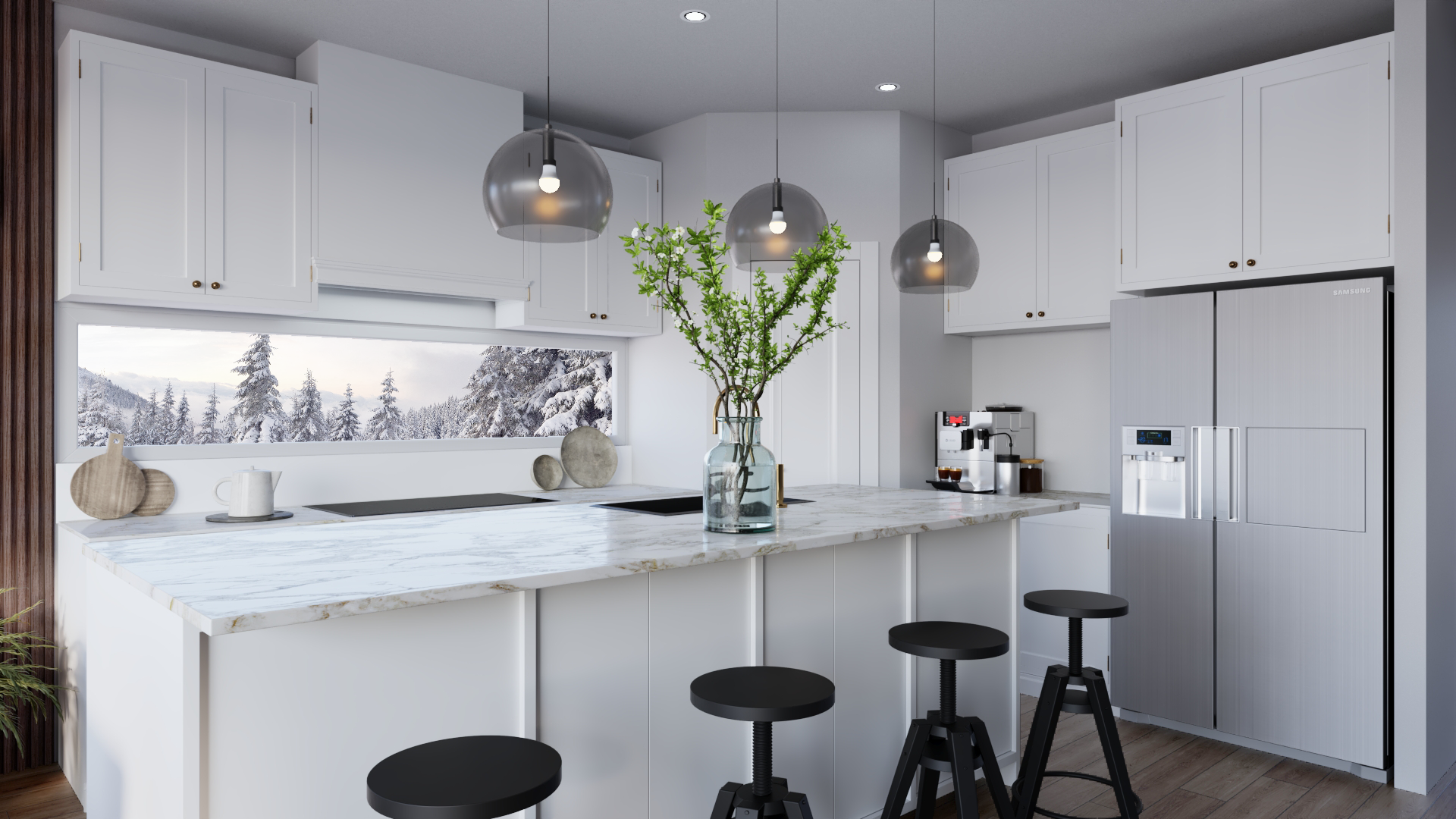 Cabin Design in Canada-2