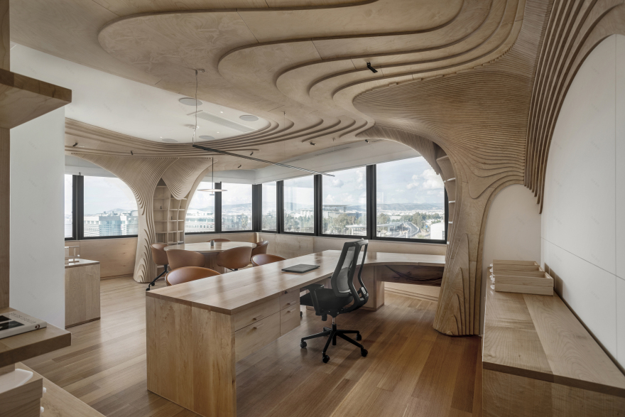 2022 年雅典 ONASSIS GROUP 办公室创新改造丨希腊雅典丨Tenon Architecture-27