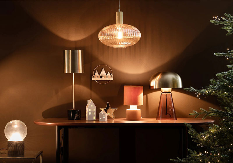 Maisons du Monde 的圣诞装饰设计-30