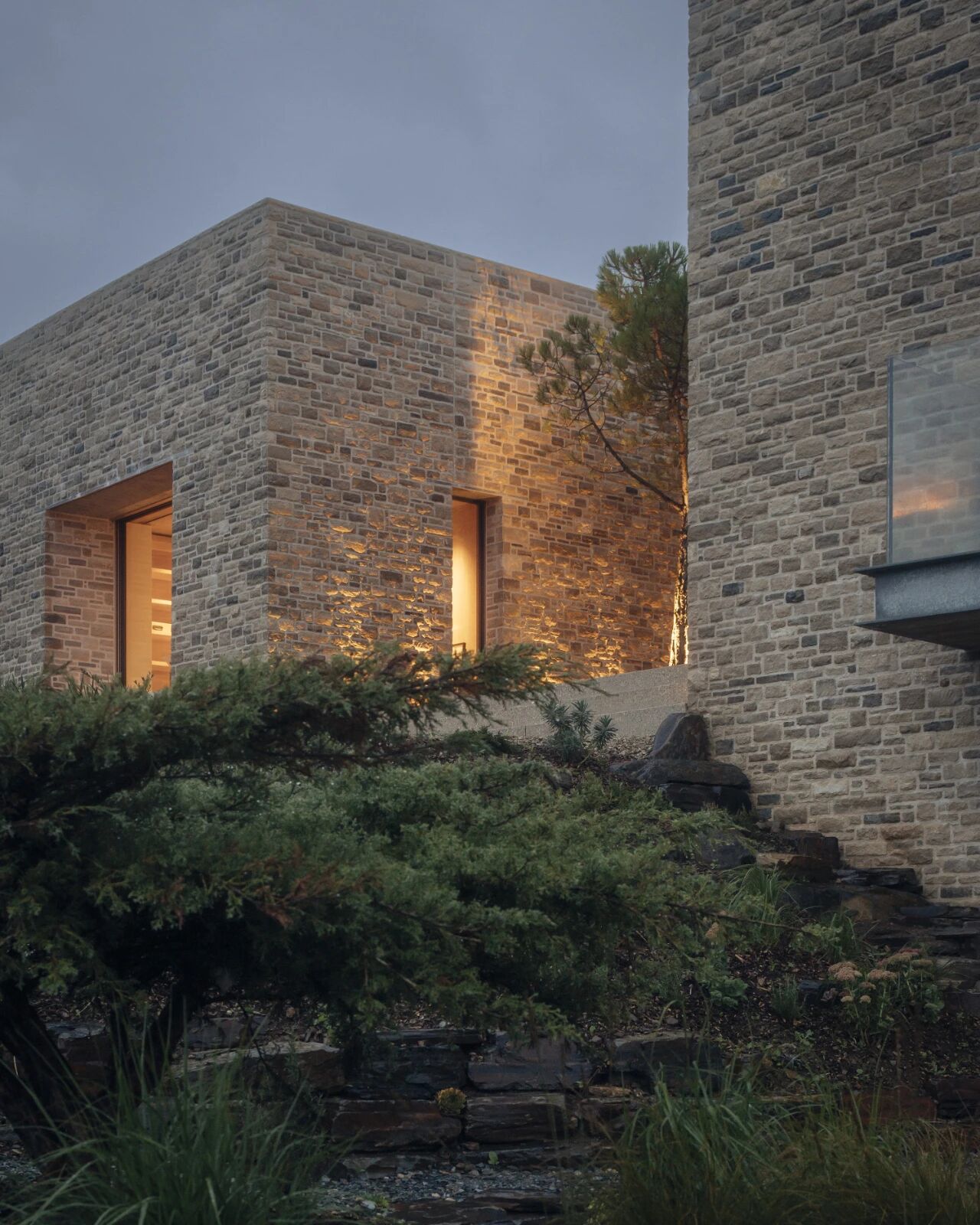 乡村别墅丨McLean Quinlan-16