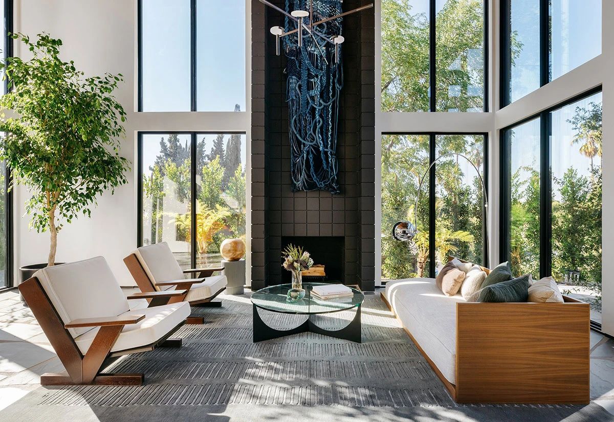 鹰岩现代丨美国洛杉矶丨A1000xBetter-31