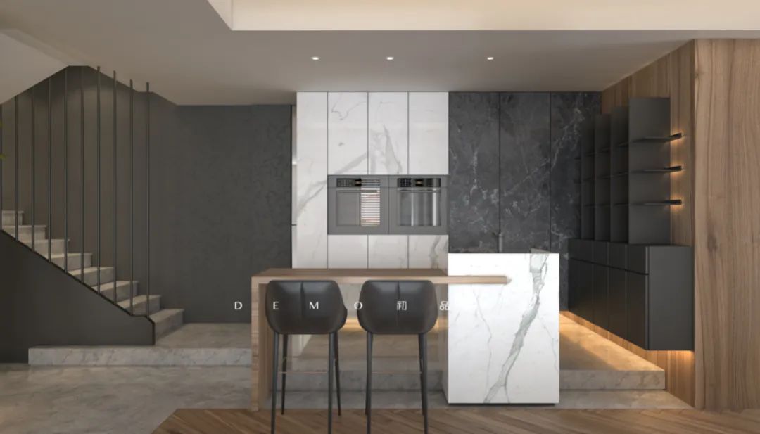 常州朴质之家 | 沉稳内敛的当代设计-21