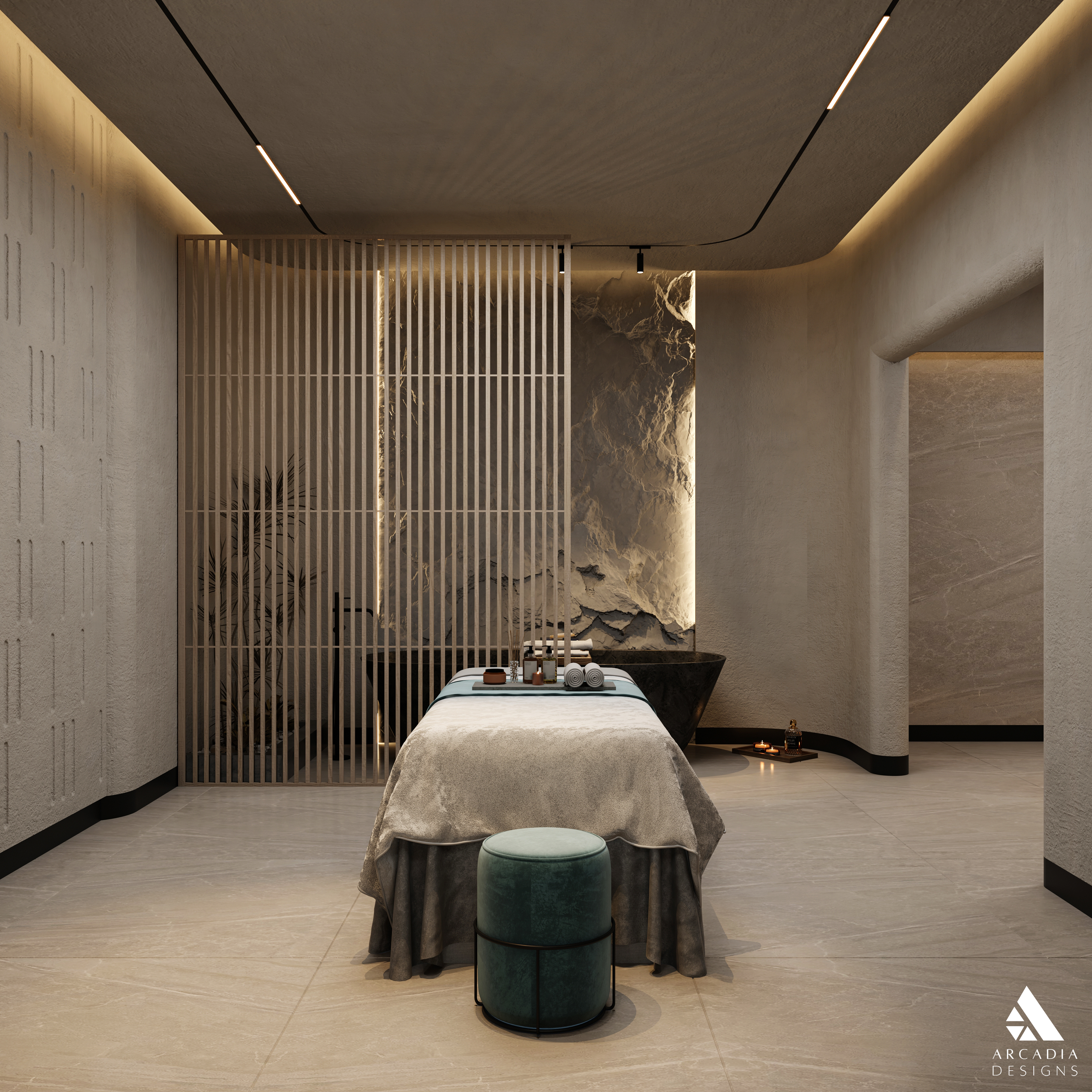 Modern Beauty Center and Spa Design-28