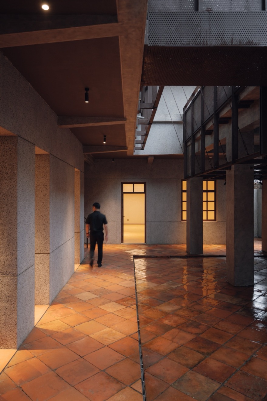 佛山官窑文化艺术中心(官窑三宝)改造项目丨中国佛山丨灰空间建筑事务所-67