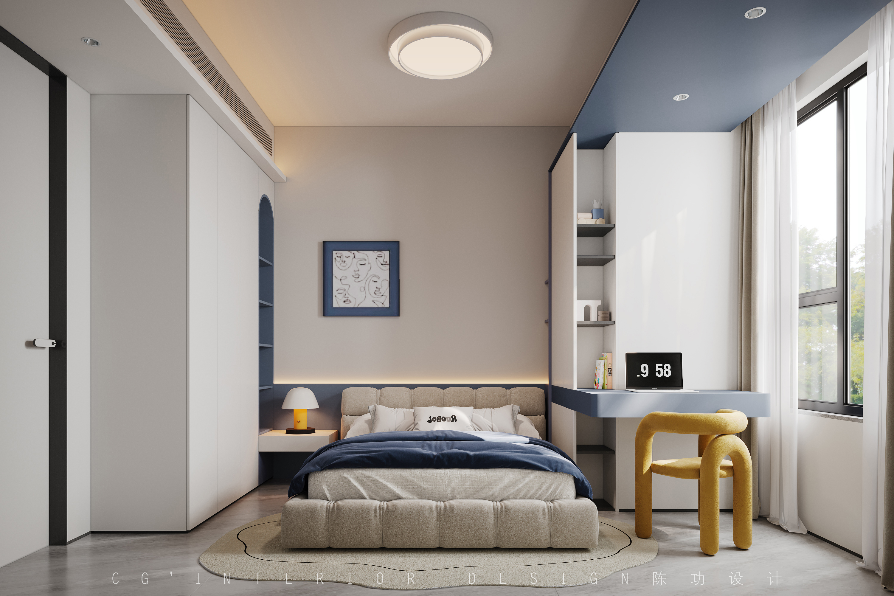 书香雅苑 · 再序诗意-17