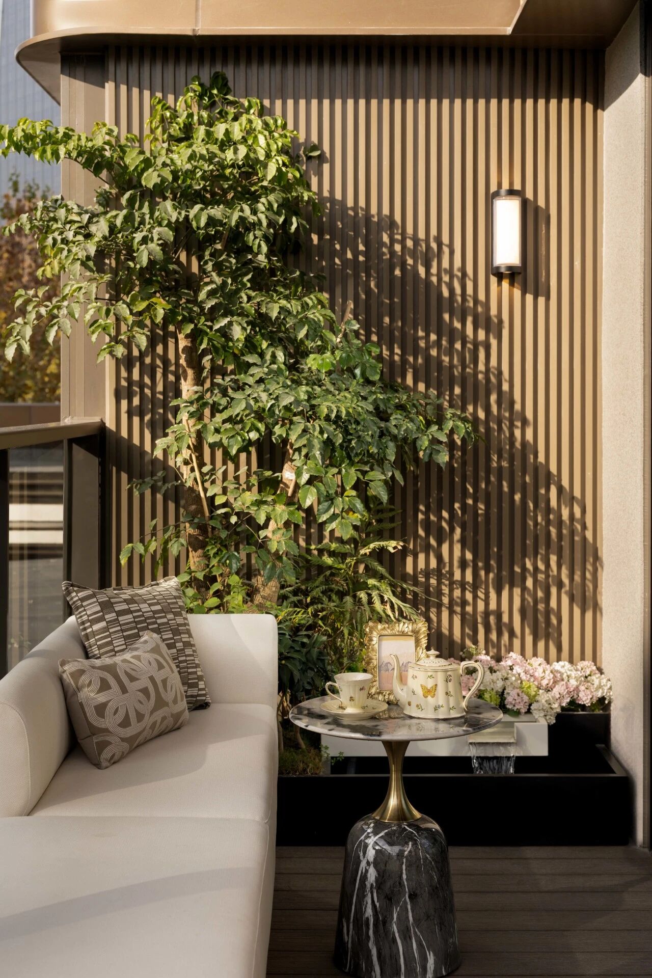 中海越湖云起样板间丨中国绍兴丨广州安研室内设计咨询有限公司,上海大研建筑设计咨询有限公司-23