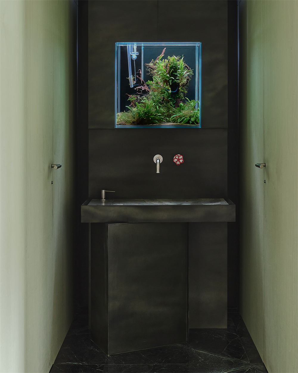 沉积计划办公空间丨中国台湾丨李智翔,葛祝纬,胡育瑄,林佳靖,水相设计-32