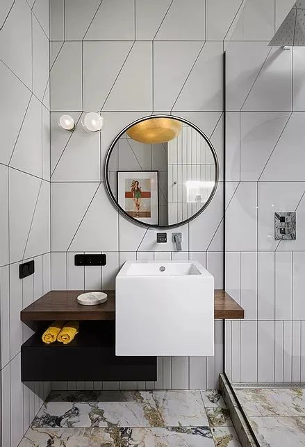 85㎡现代设计公寓丨Sunday12 Interior LAB-53