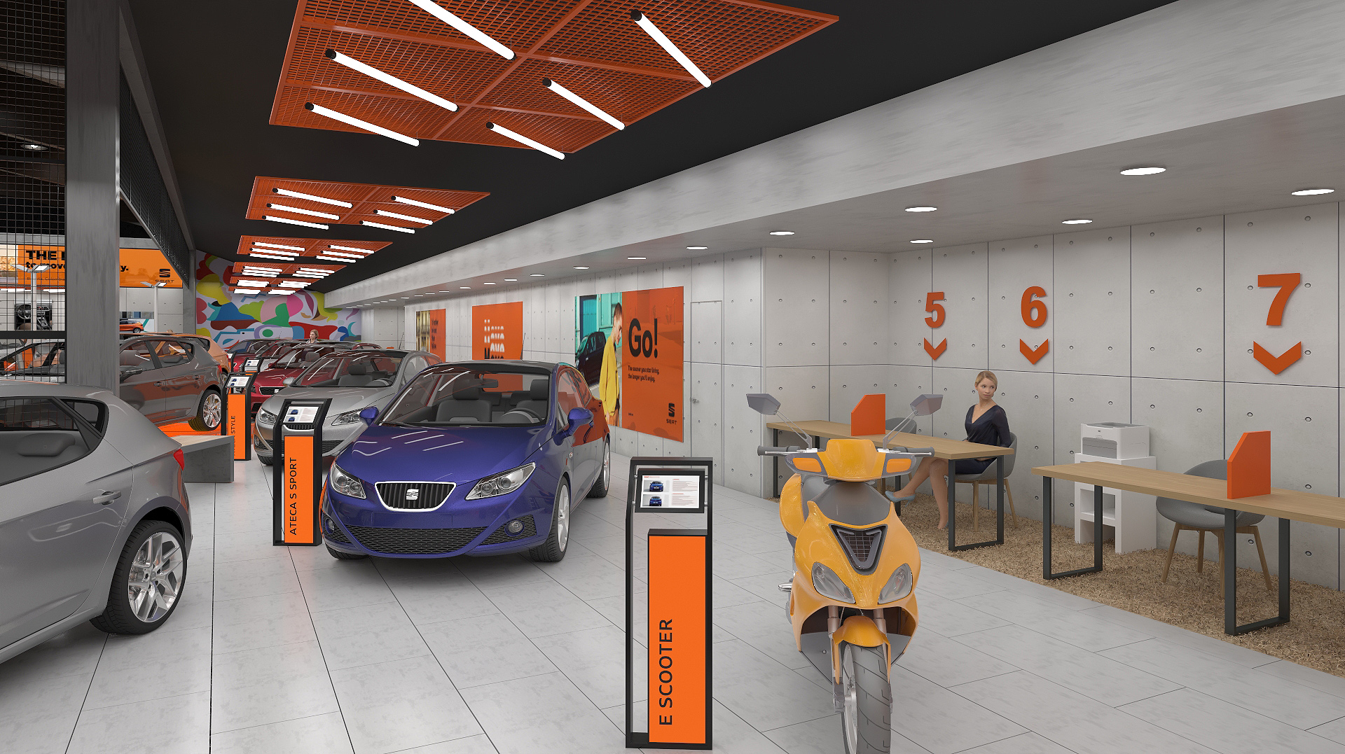 SEAT: FERIA INTERNACIONAL 2020-15