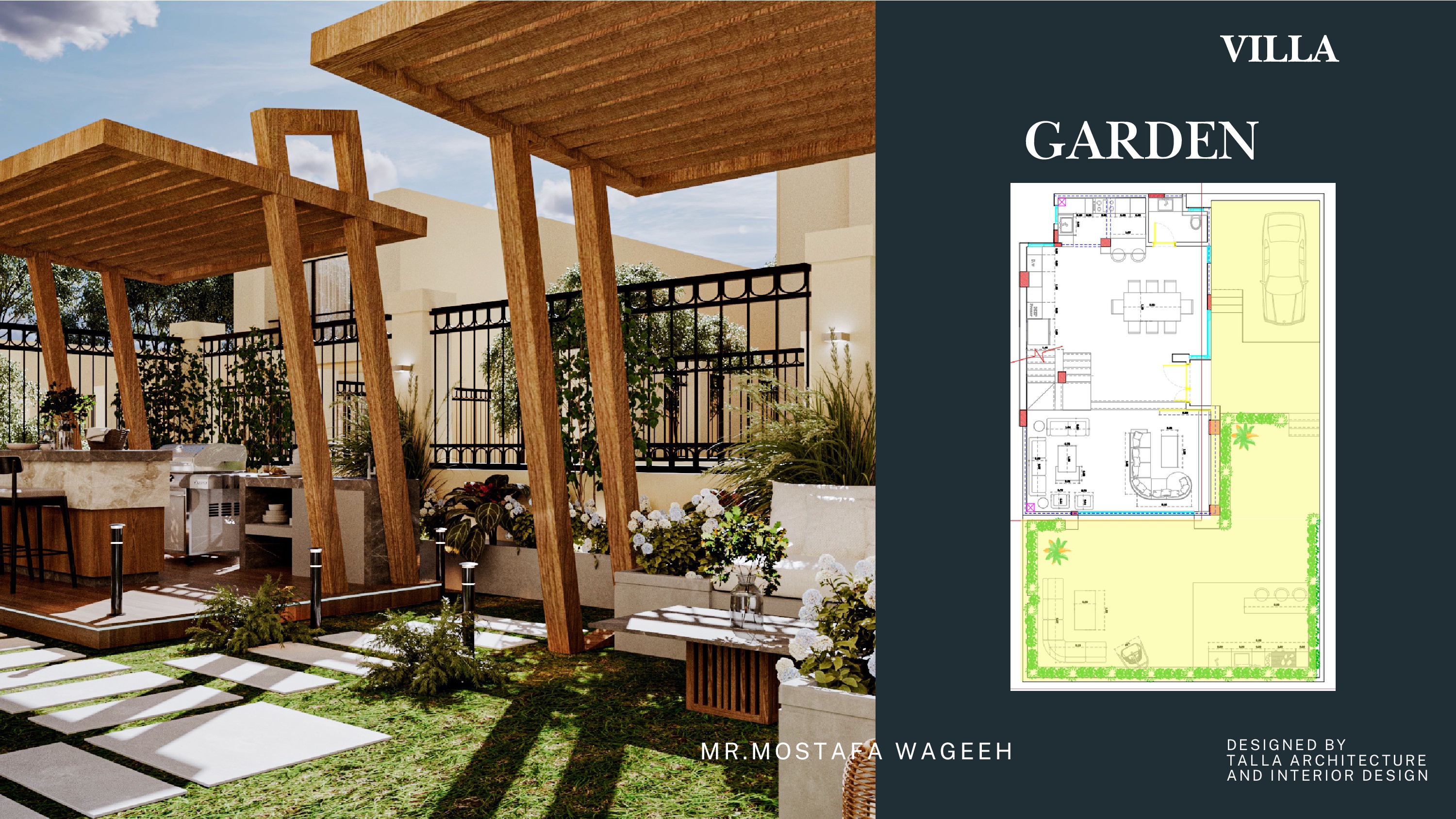 Villa Design & Finishing | Badya-25