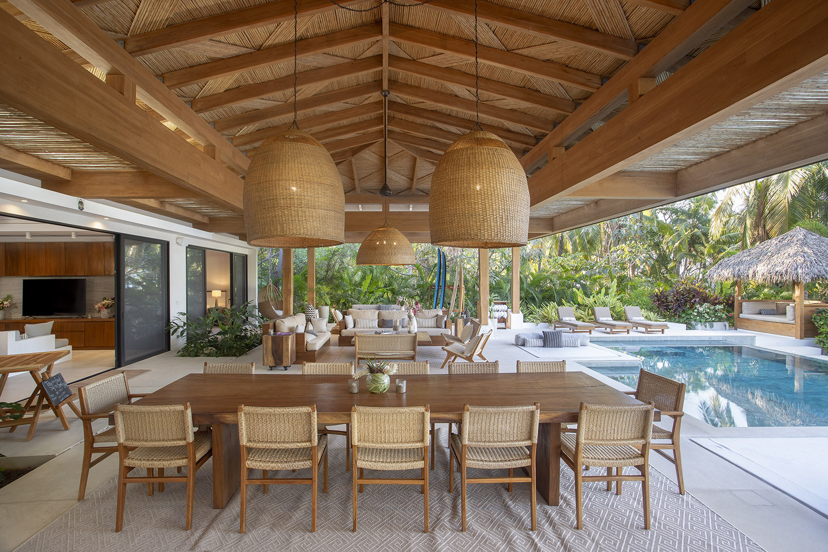 Pasha 度假区丨哥斯达黎加丨Studio Saxe-28