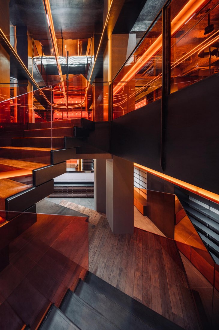 Qpokee三里屯旗舰店设计丨中国北京丨CUN Design-38