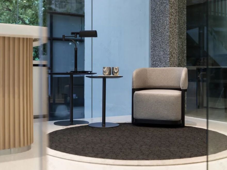 广州老楼蜕变时尚办公空间,设计师妙手化腐朽为神奇-71