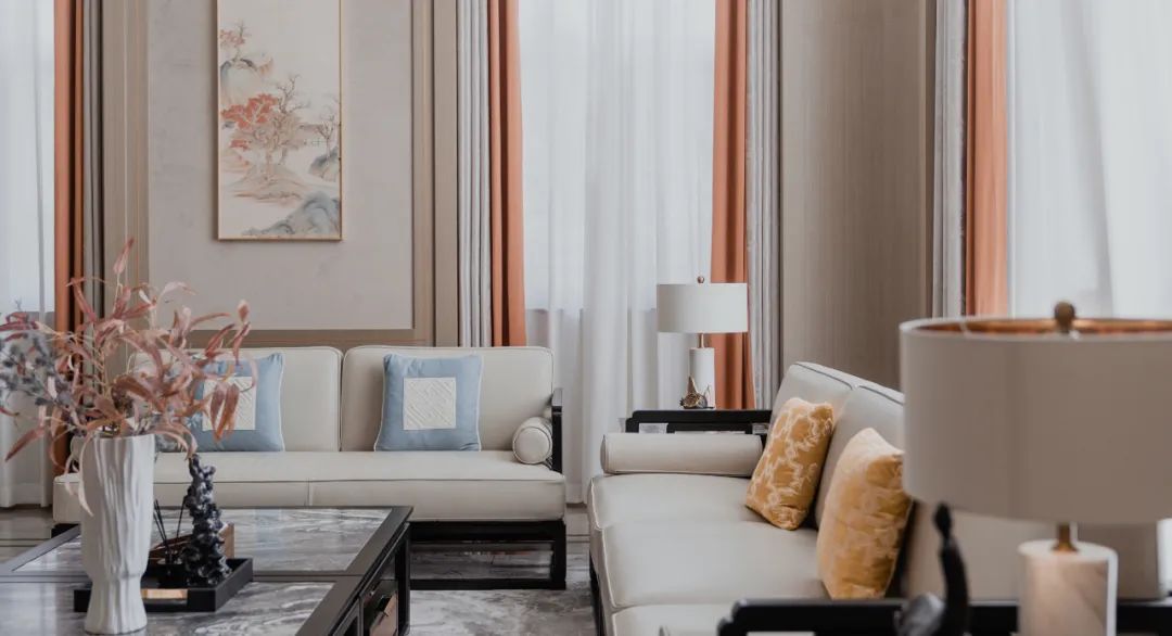 复古中古风室内设计丨中国湖州-50