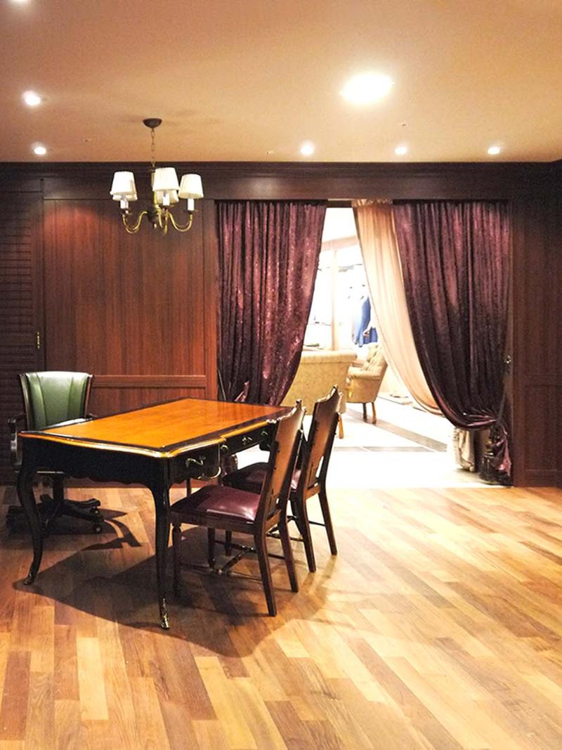 时尚男士专享，뉴젠틀打造独特氛围空间-6