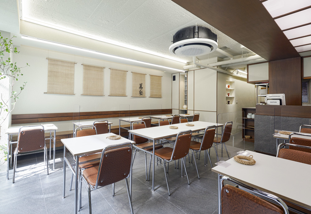 东方韵味 | 15 平米小空间的精致内饰设计-5