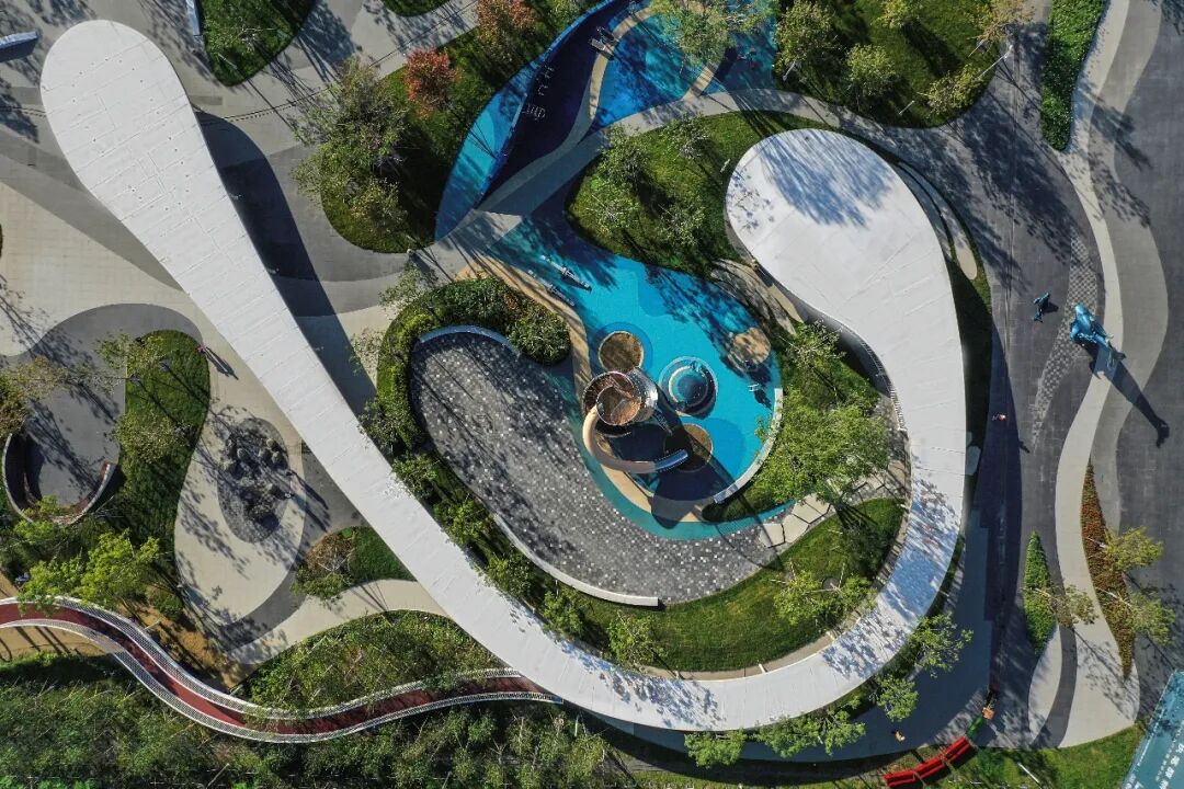 转角遇见暖意，冰城的一抹新绿 万科鲸鱼悦府丨中国哈尔滨丨ZAP ASSOCIATES-56