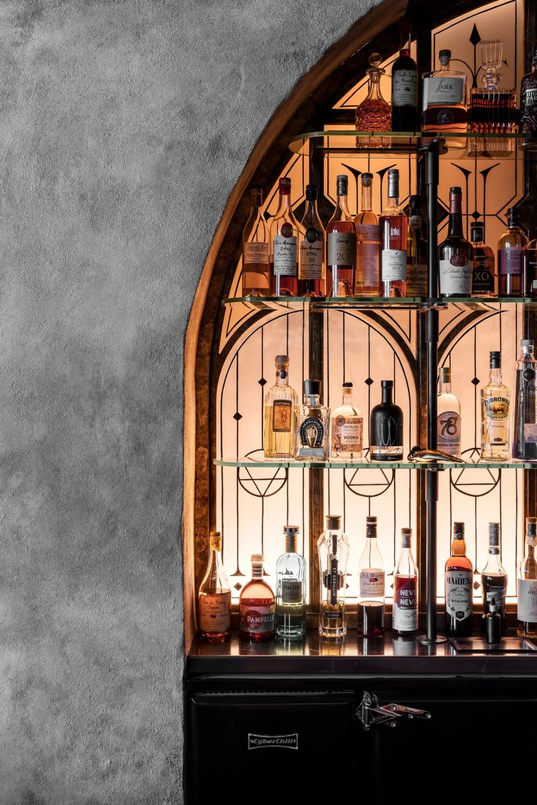 Chancery Lane 餐厅丨澳大利亚墨尔本丨Bergman Co.-16