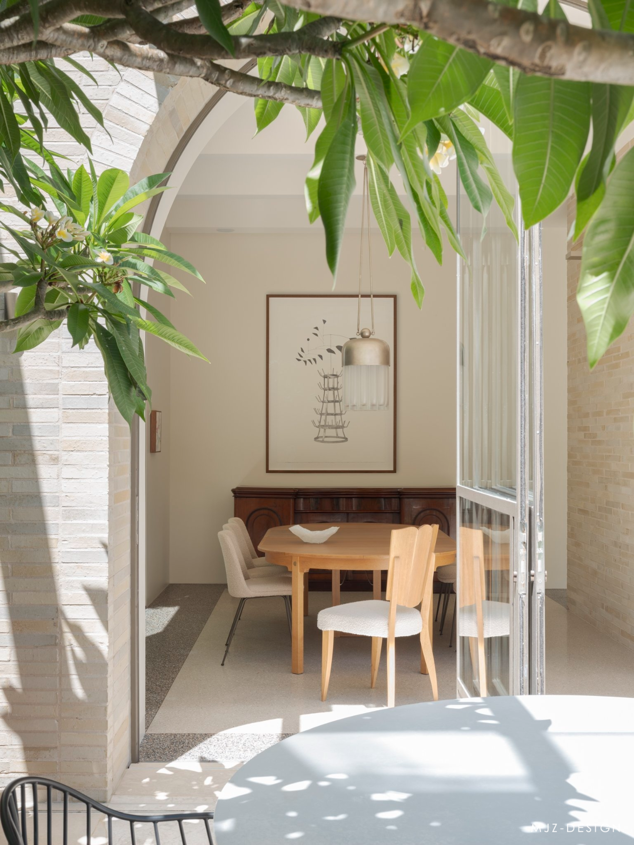 别墅丨澳大利亚墨尔本丨MADELEINE BLANCHFIELD ARCHITECTS-17