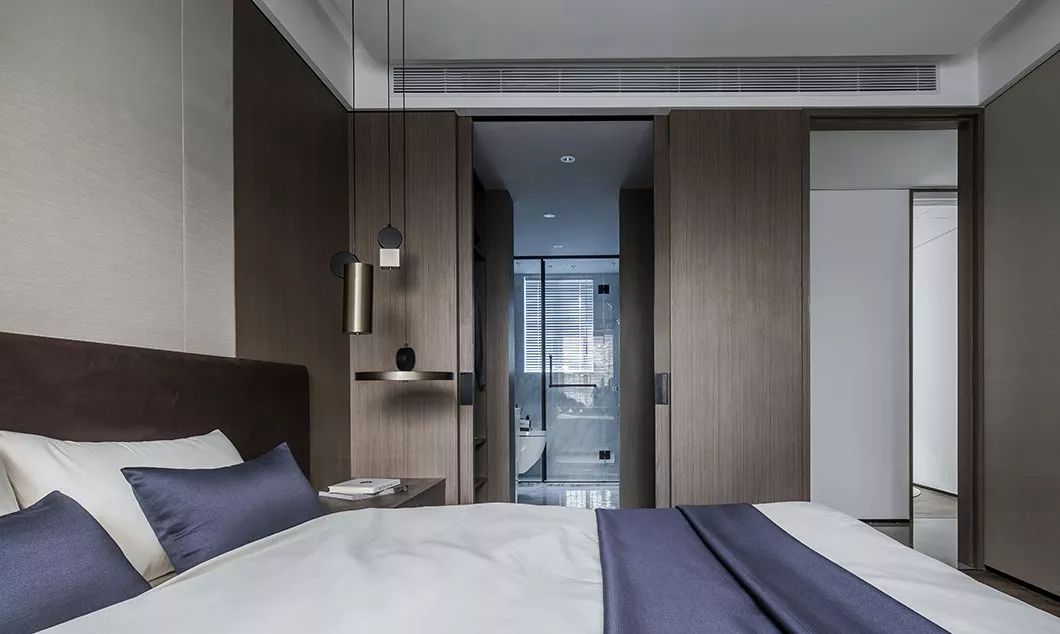 128㎡简约设计,温馨幸福的“有你有我”之家-61