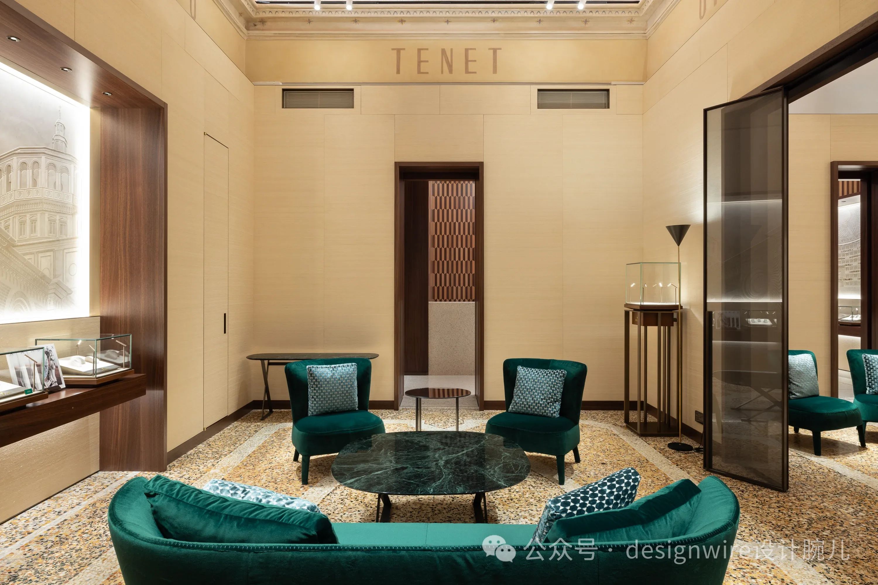 ROLEX 劳力士全球最新东京旗舰店丨日本东京丨Gwenael Nicolas-112