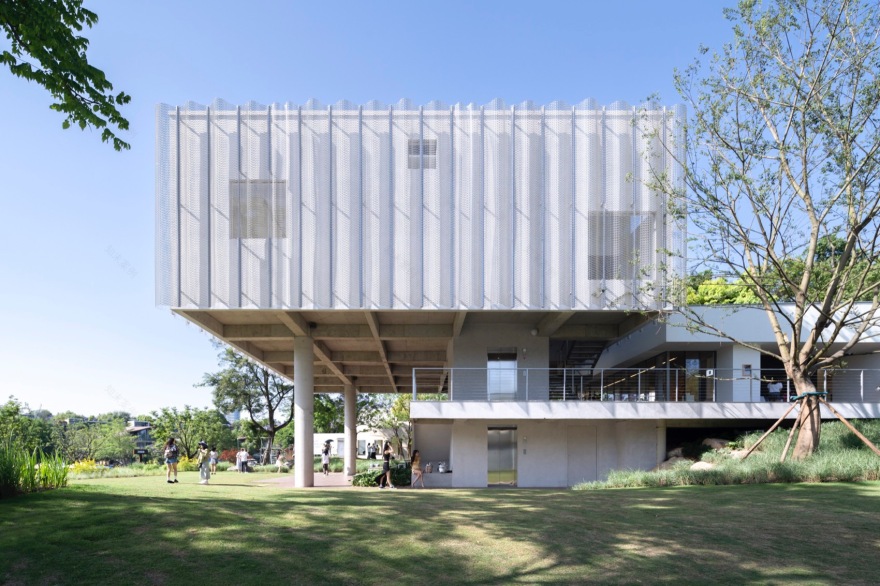 麓湖CPI SIGHT艺术中心丨中国成都丨几里建筑-12