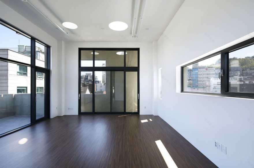 首尔绿洲 · Amytis 花园的多层次设计与沙漠中的浪漫故事-38