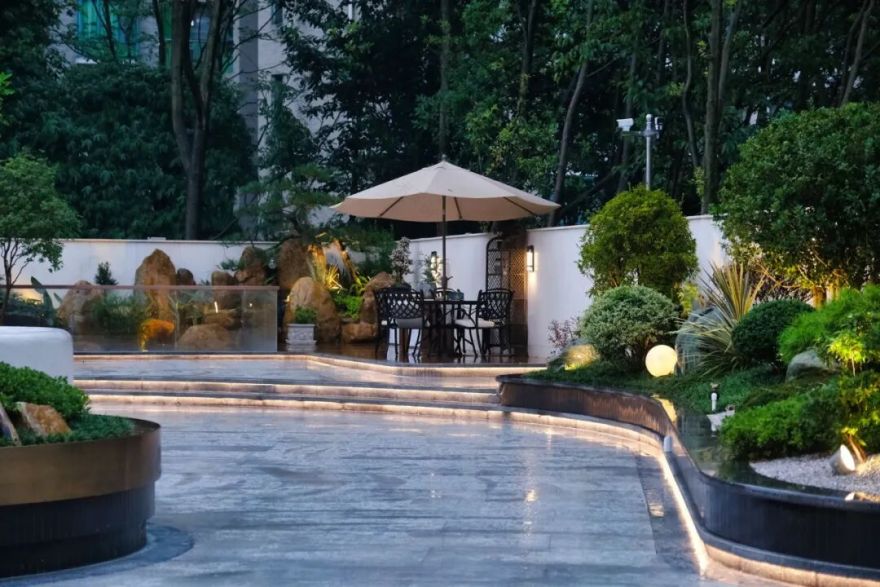 天堃新作|望族宅邸永恒传承(园林篇)-48