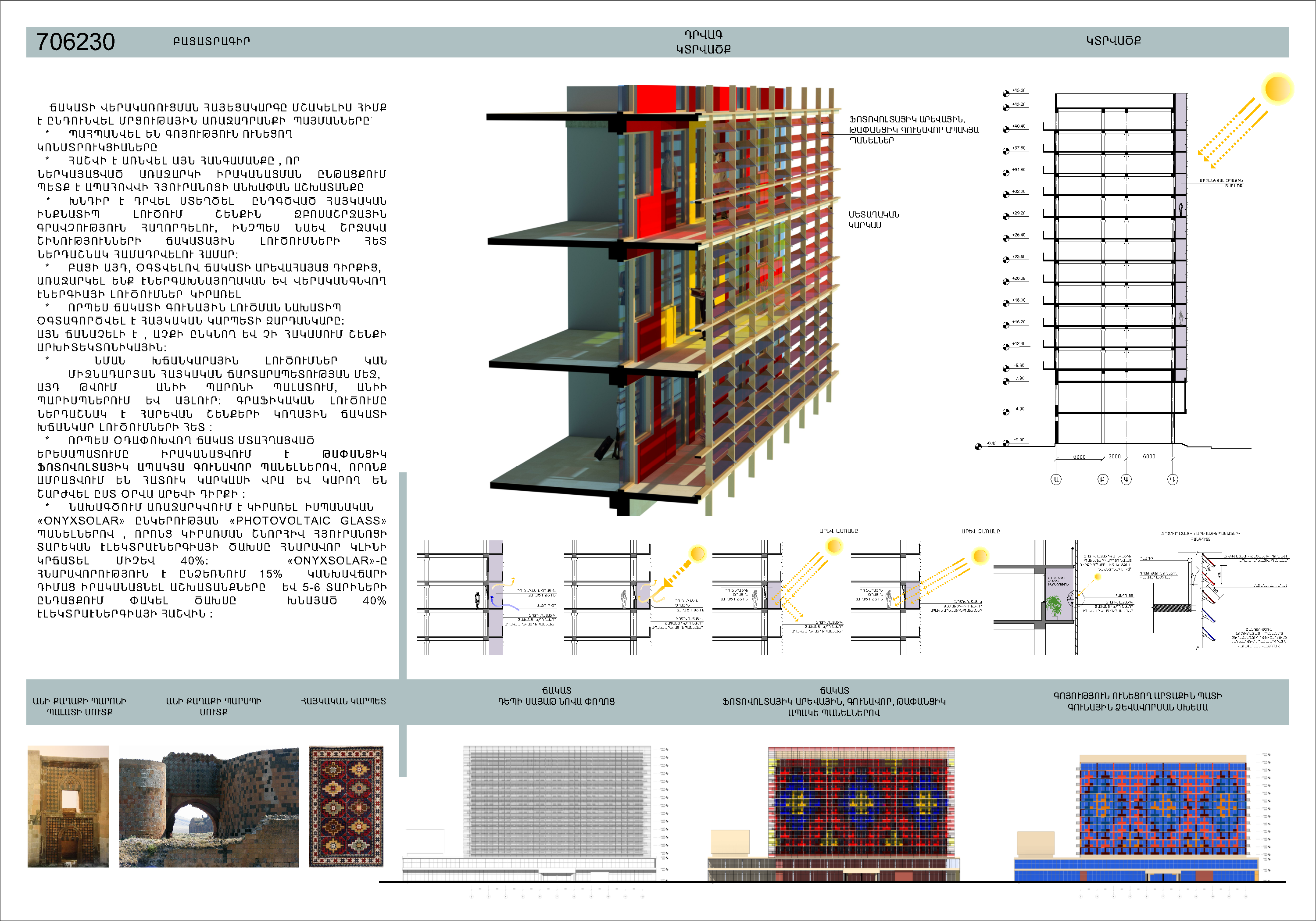 亚美尼亚 Ani 广场酒店翻新项目,融传统与现代元素-5